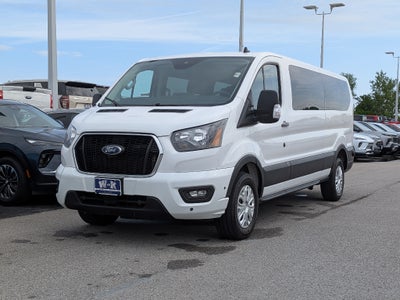 2024 Ford Transit Passenger Wagon XL
