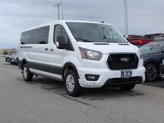 2024 Ford Transit Passenger Wagon XL