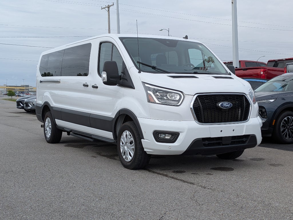 2023 Ford Transit 350 XL Low Roof Sliding Pass. 148's photo