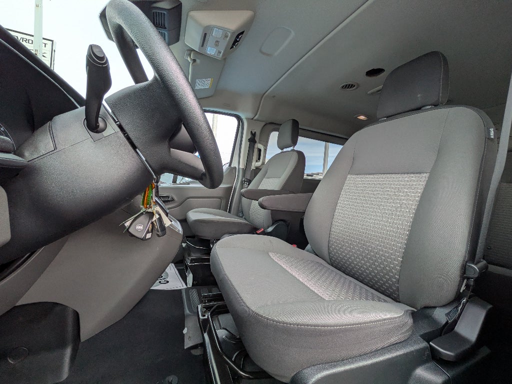 2023 Ford Transit Passenger Wagon XL