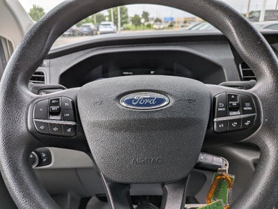 2023 Ford Transit Passenger Wagon XL