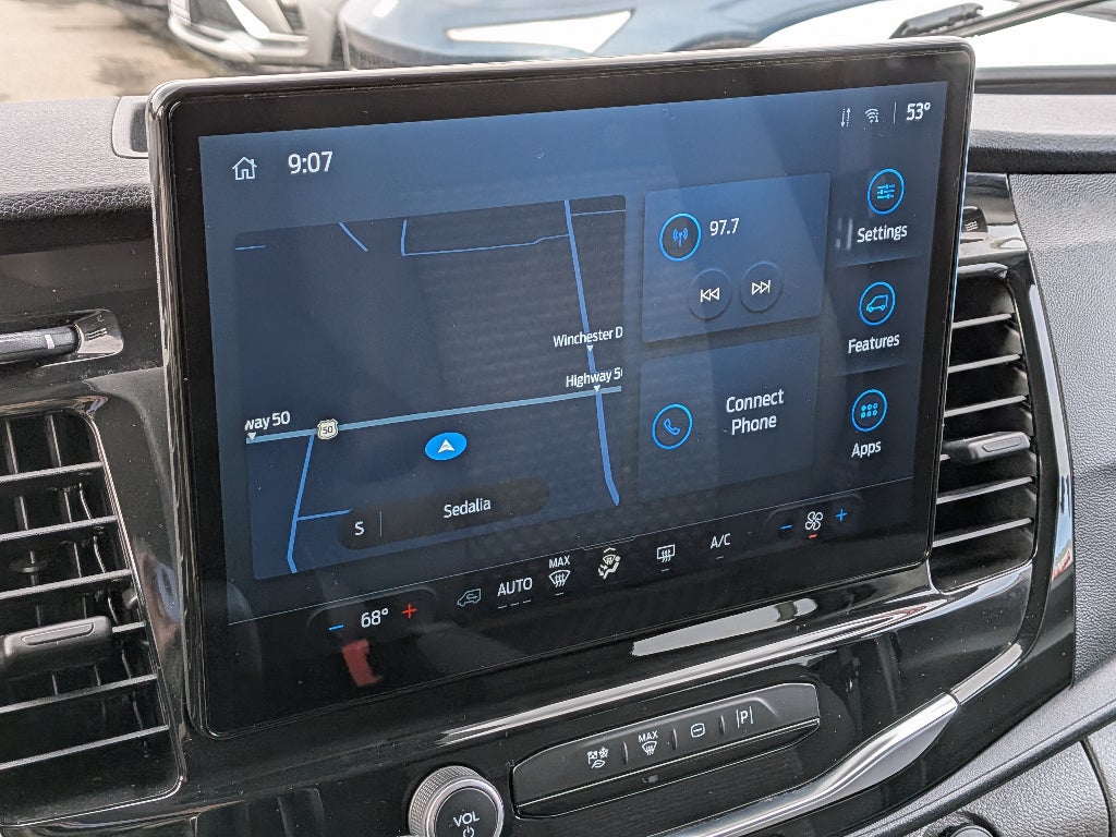 2023 Ford Transit Passenger Wagon XL