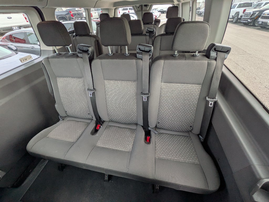 2023 Ford Transit Passenger Wagon XL