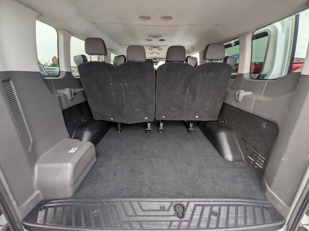 2023 Ford Transit Passenger Wagon XL