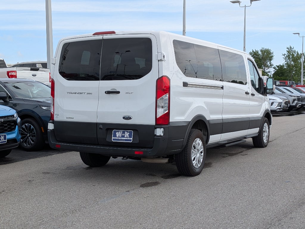 2023 Ford Transit Passenger Wagon XL