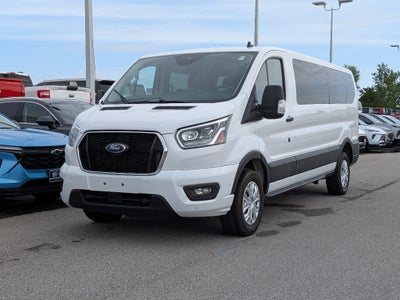 2023 Ford Transit Passenger Wagon XL