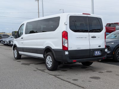 2023 Ford Transit Passenger Wagon XL