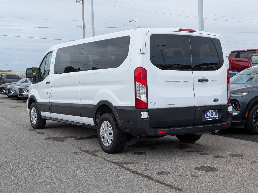 2023 Ford Transit Passenger Wagon XL