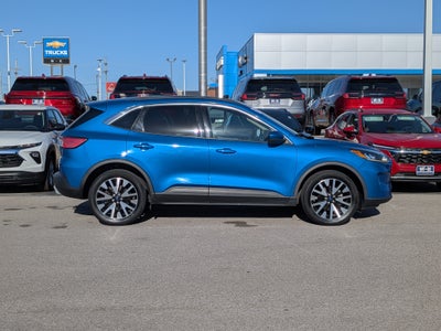 2020 Ford Escape SEL
