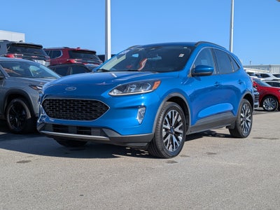 2020 Ford Escape SEL