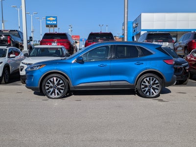 2020 Ford Escape SEL