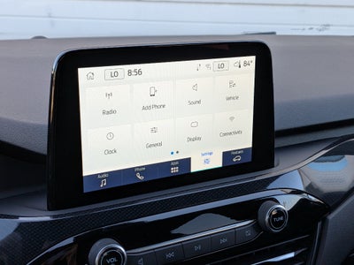 2025 Ford Escape ST-Line Select