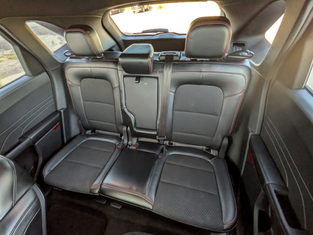 2025 Ford Escape ST-Line Select