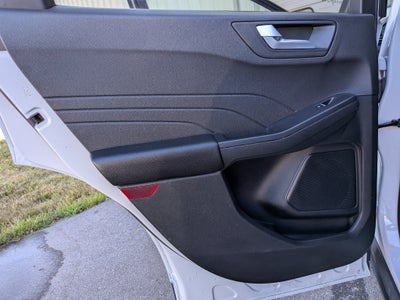 2025 Ford Escape ST-Line Select
