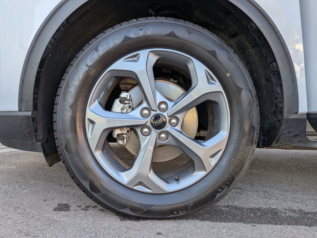 2025 Ford Escape ST-Line Select