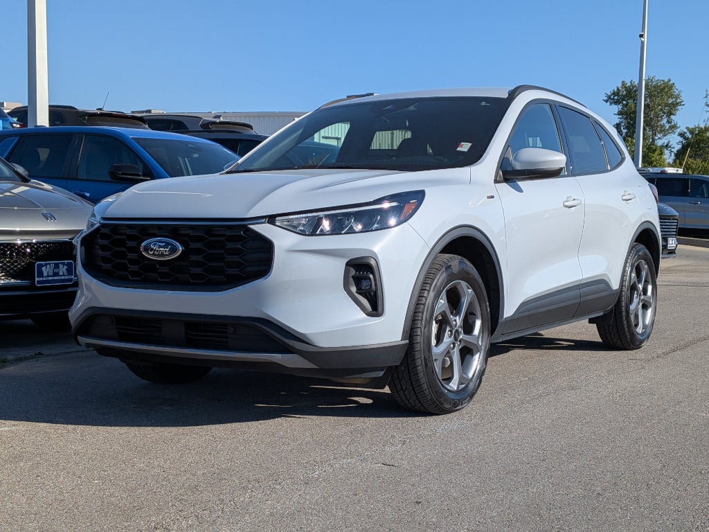 2025 Ford Escape ST-Line Select
