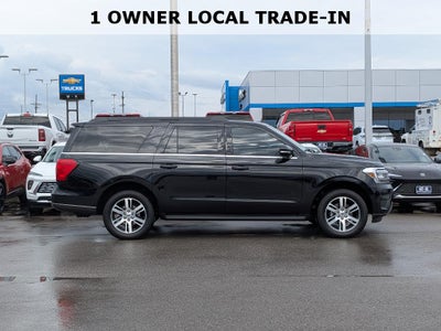2024 Ford Expedition Max XLT