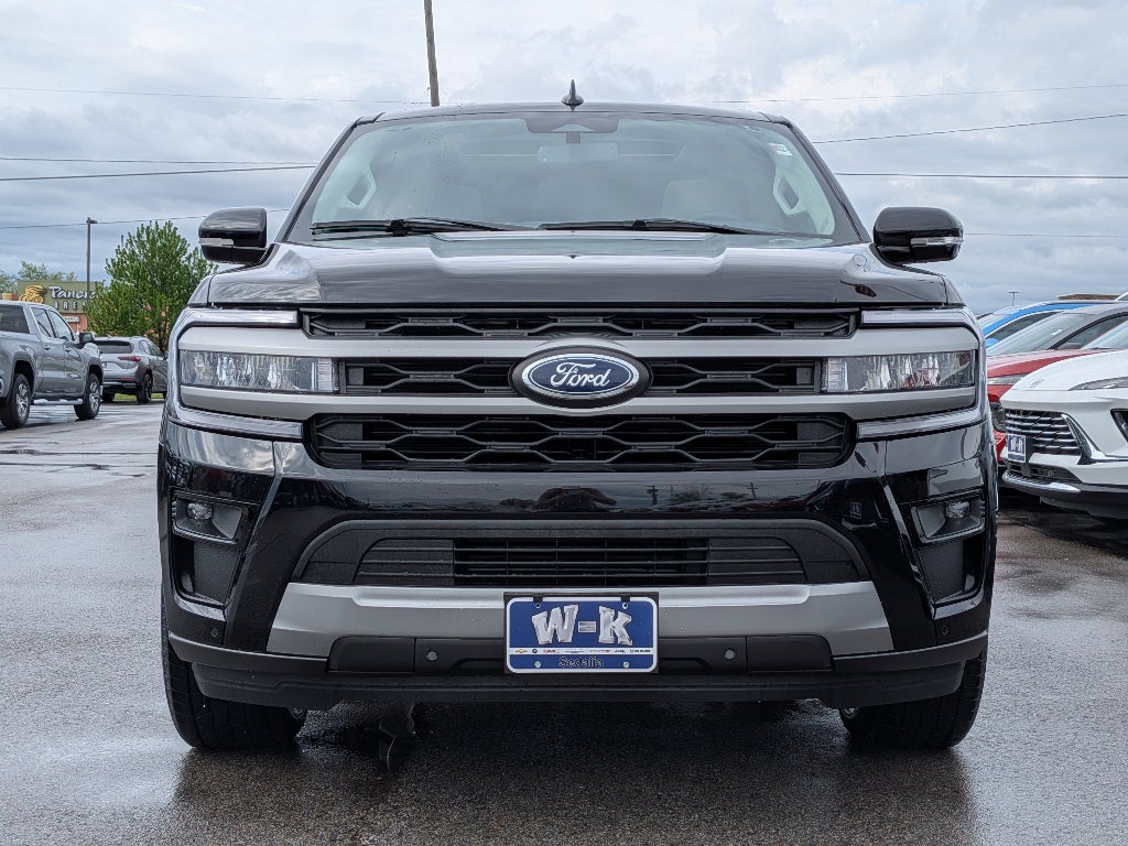 2024 Ford Expedition Max XLT