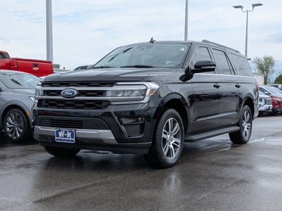 2024 Ford Expedition Max XLT