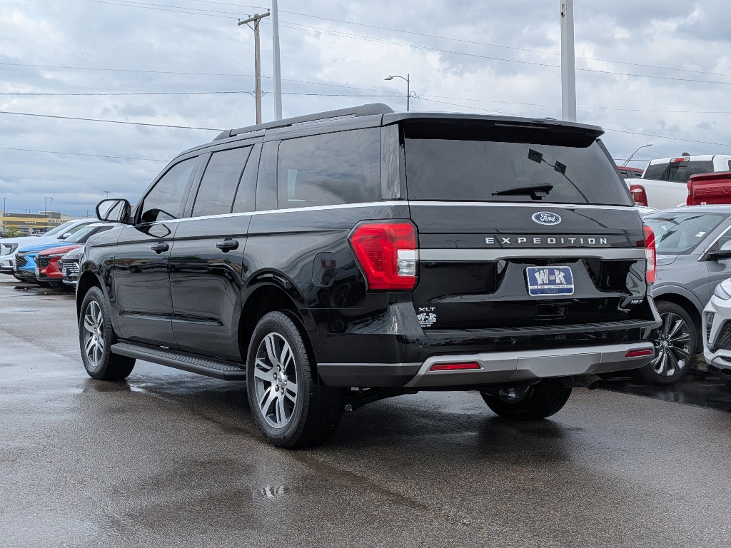 2024 Ford Expedition Max XLT