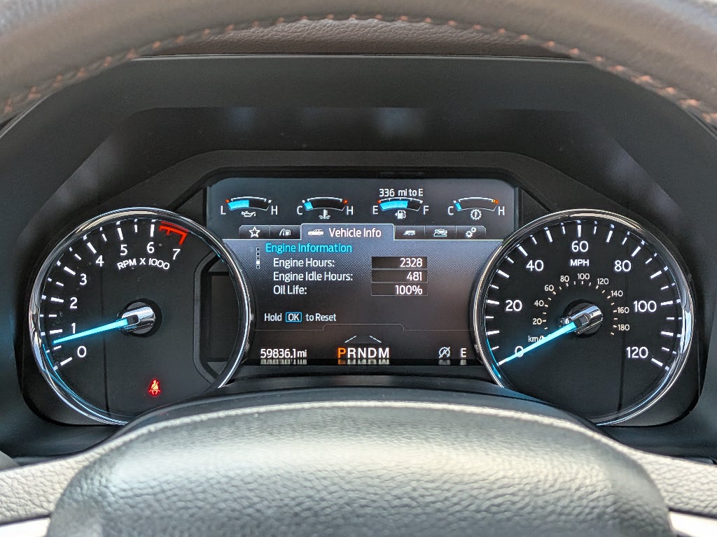 2021 Ford Expedition Max King Ranch