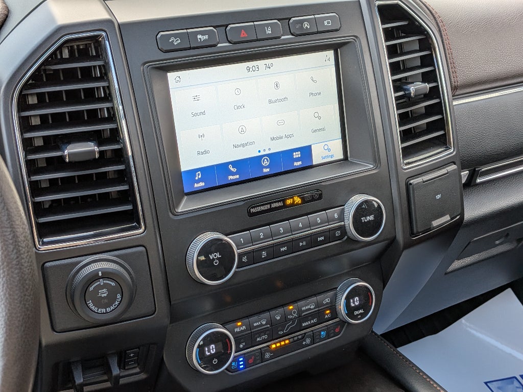 2021 Ford Expedition Max King Ranch