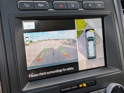 2021 Ford Expedition Max King Ranch
