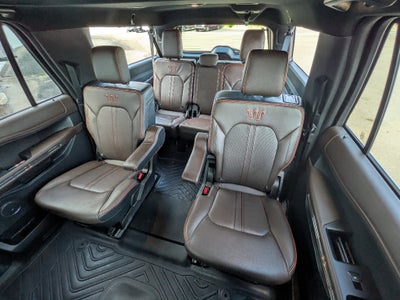2021 Ford Expedition Max King Ranch