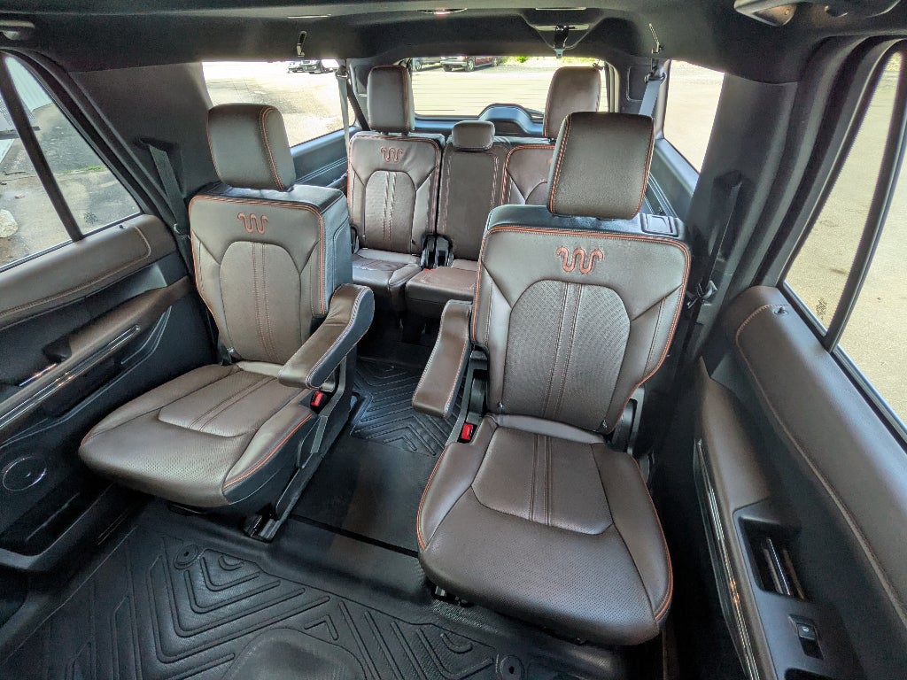 2021 Ford Expedition Max King Ranch