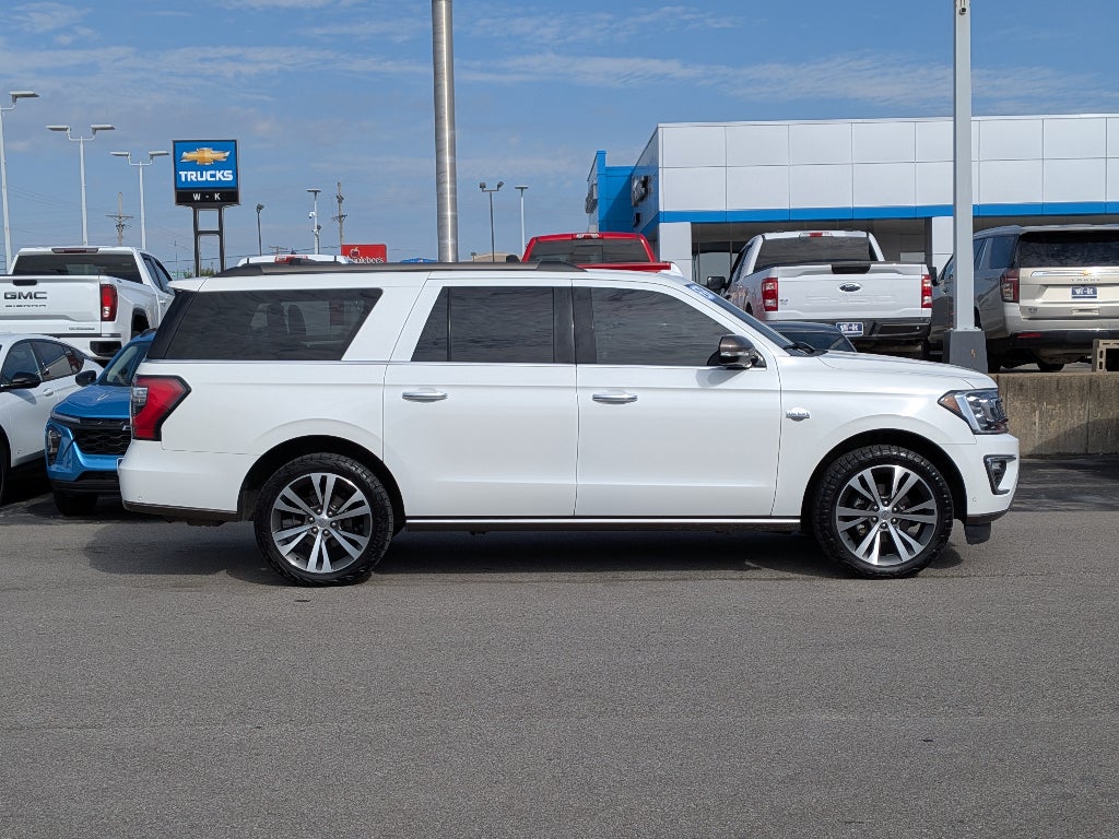 2021 Ford Expedition Max King Ranch