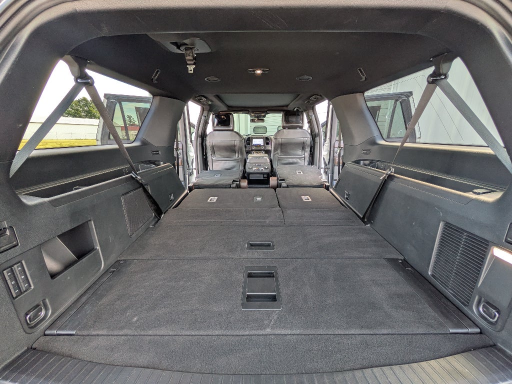 2021 Ford Expedition Max King Ranch