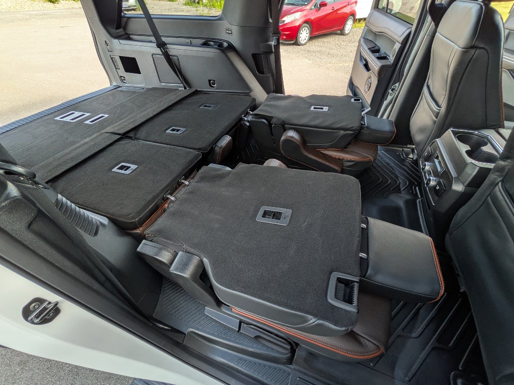 2021 Ford Expedition Max King Ranch