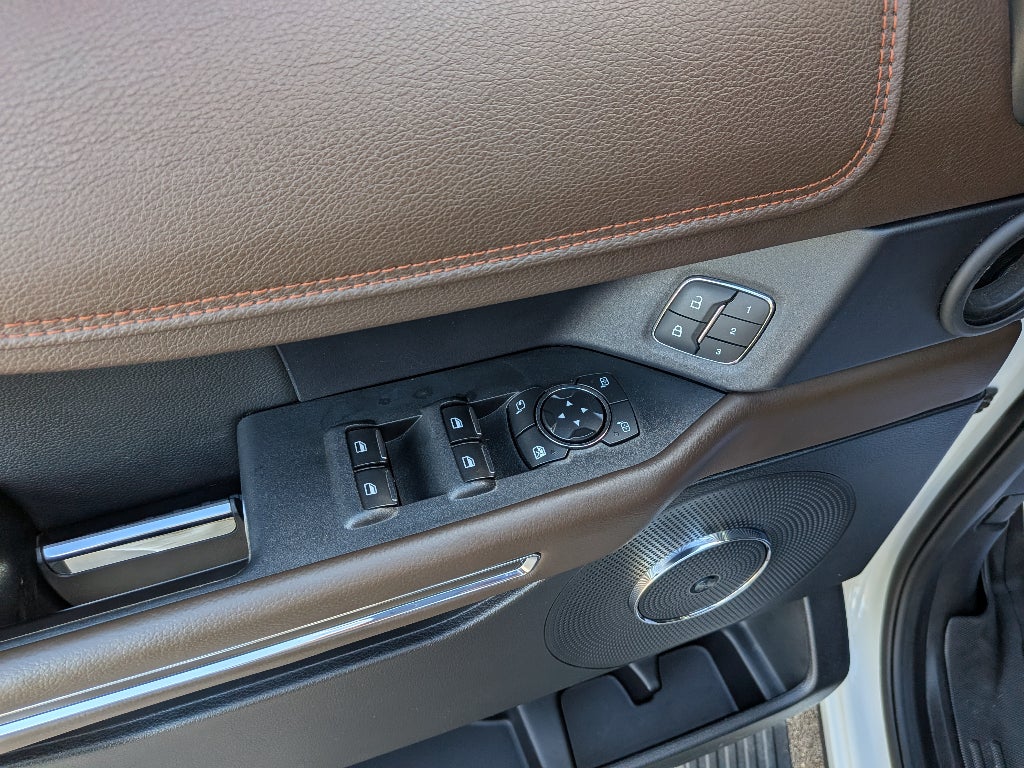 2021 Ford Expedition Max King Ranch