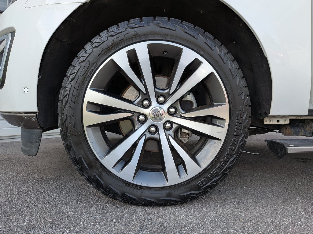 2021 Ford Expedition Max King Ranch