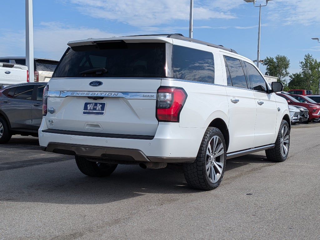 2021 Ford Expedition Max King Ranch