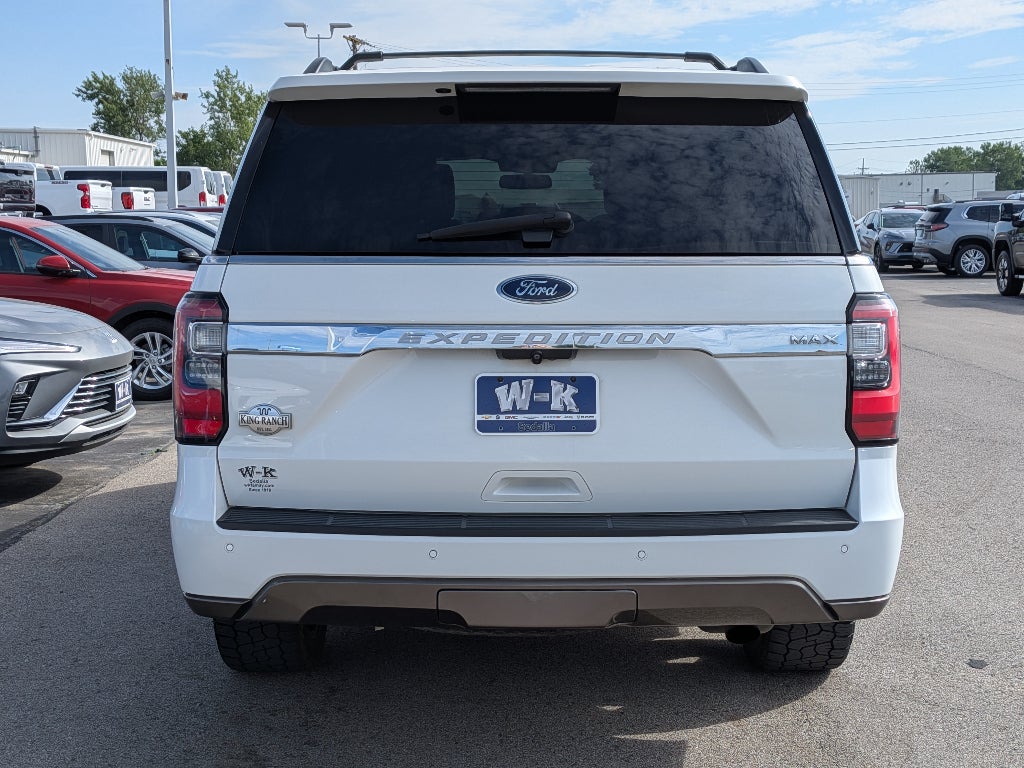 2021 Ford Expedition Max King Ranch