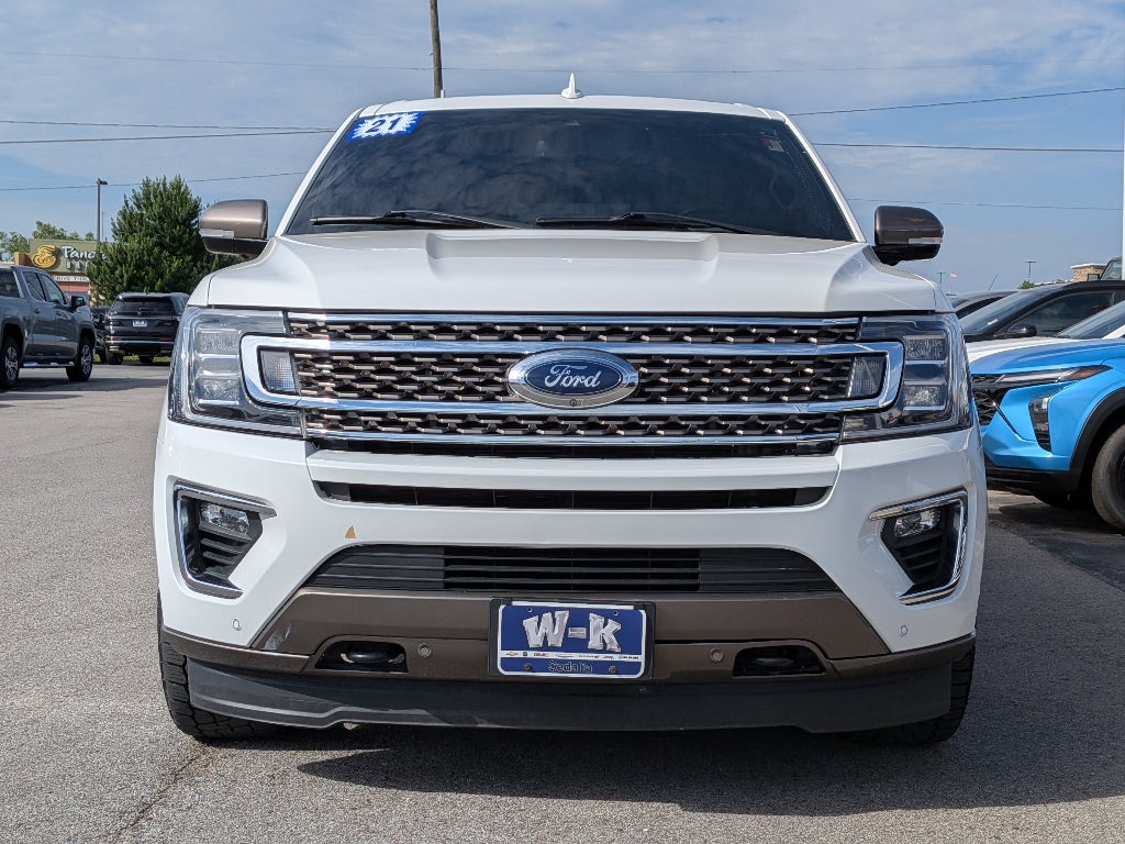 2021 Ford Expedition Max King Ranch