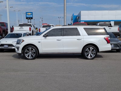 2021 Ford Expedition Max King Ranch