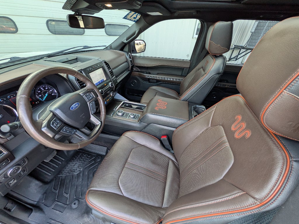 2021 Ford Expedition Max King Ranch