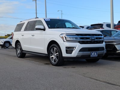2024 Ford Expedition Max Limited