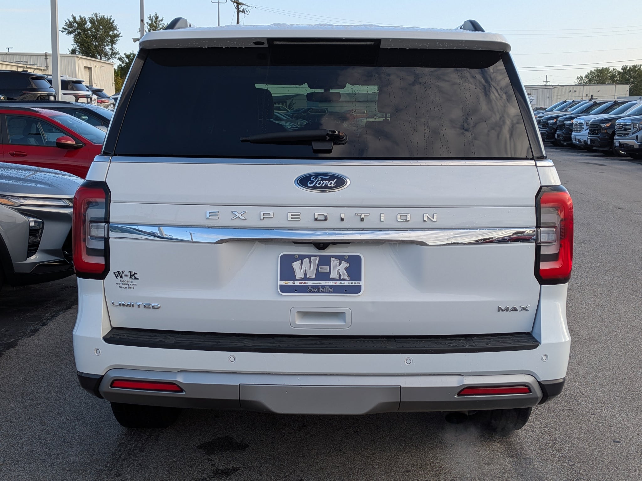 2024 Ford Expedition Max Limited