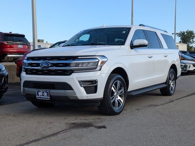 2024 Ford Expedition Max Limited