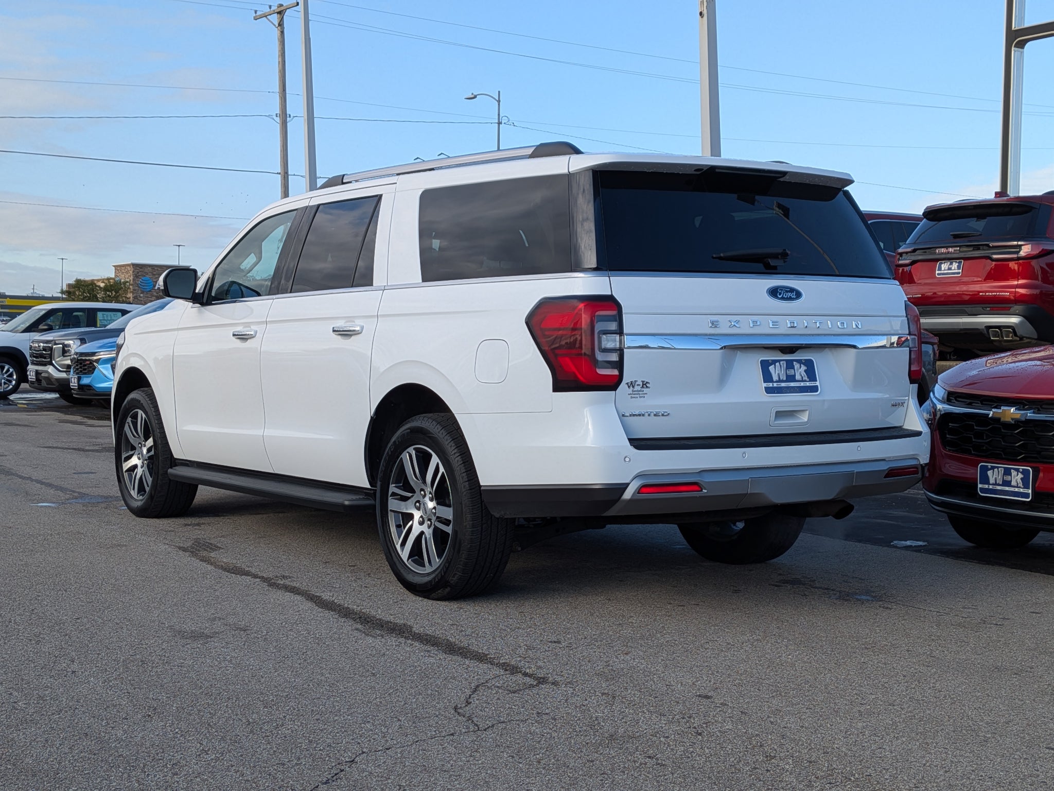 2024 Ford Expedition Max Limited