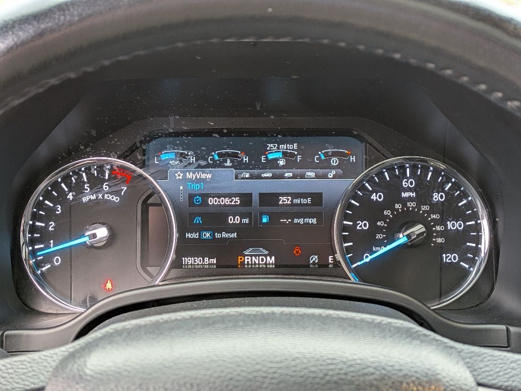 2021 Ford Expedition XLT