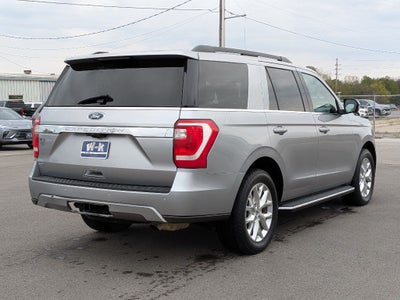 2021 Ford Expedition XLT