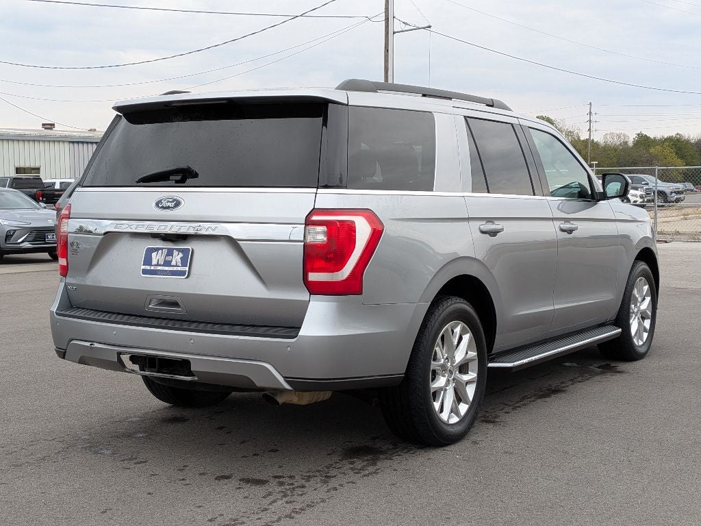 2021 Ford Expedition XLT
