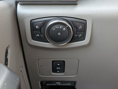 2017 Ford Super Duty F-350 SRW Platinum