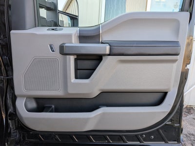 2017 Ford Super Duty F-350 SRW Platinum