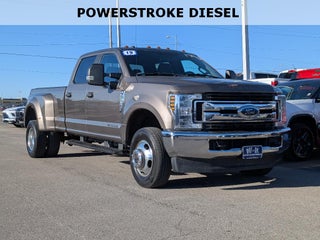 2019 Ford Super Duty F-350 DRW XL