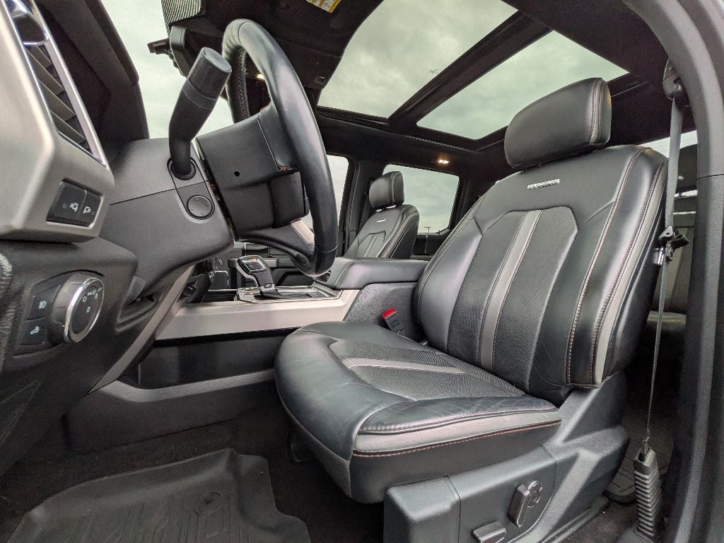 2020 Ford F-150 Platinum